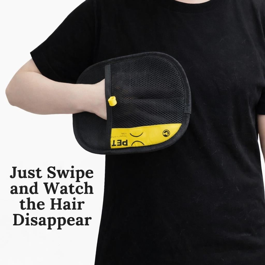 Pet Hair Remover Glove