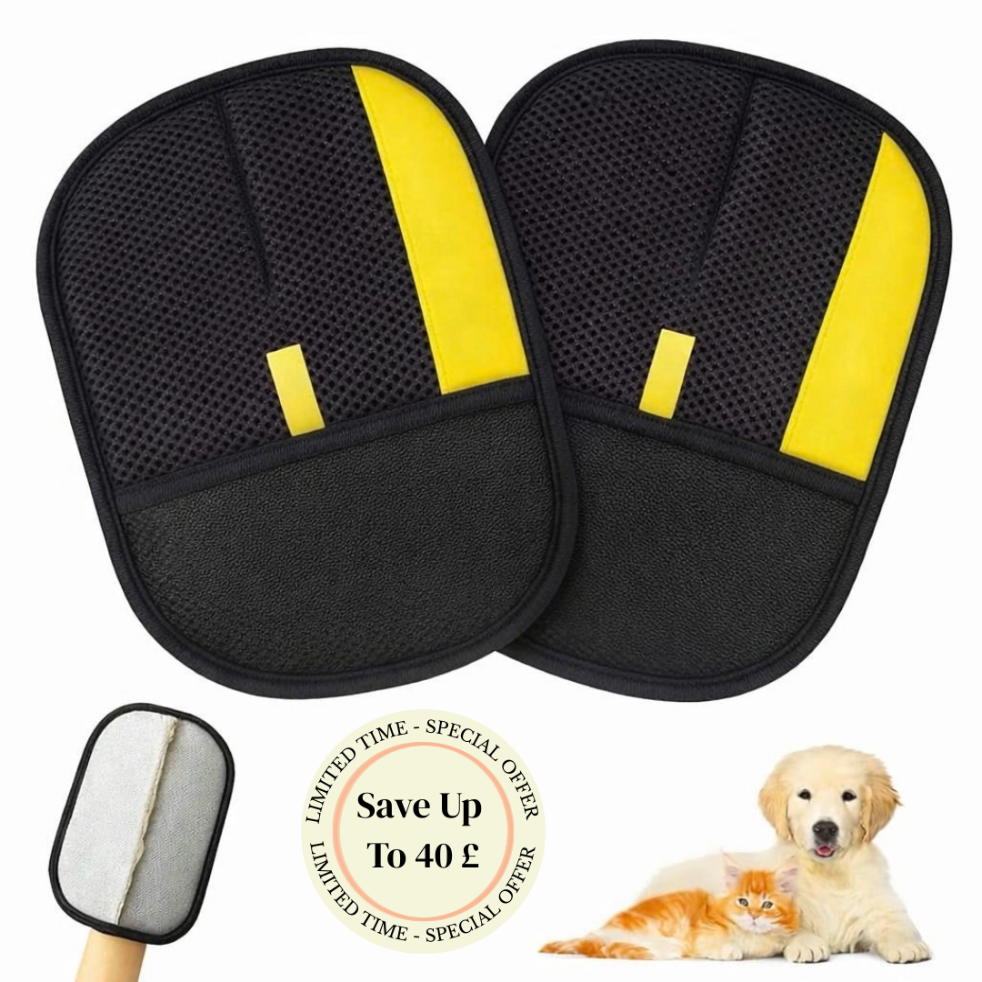 Pet Hair Remover Glove